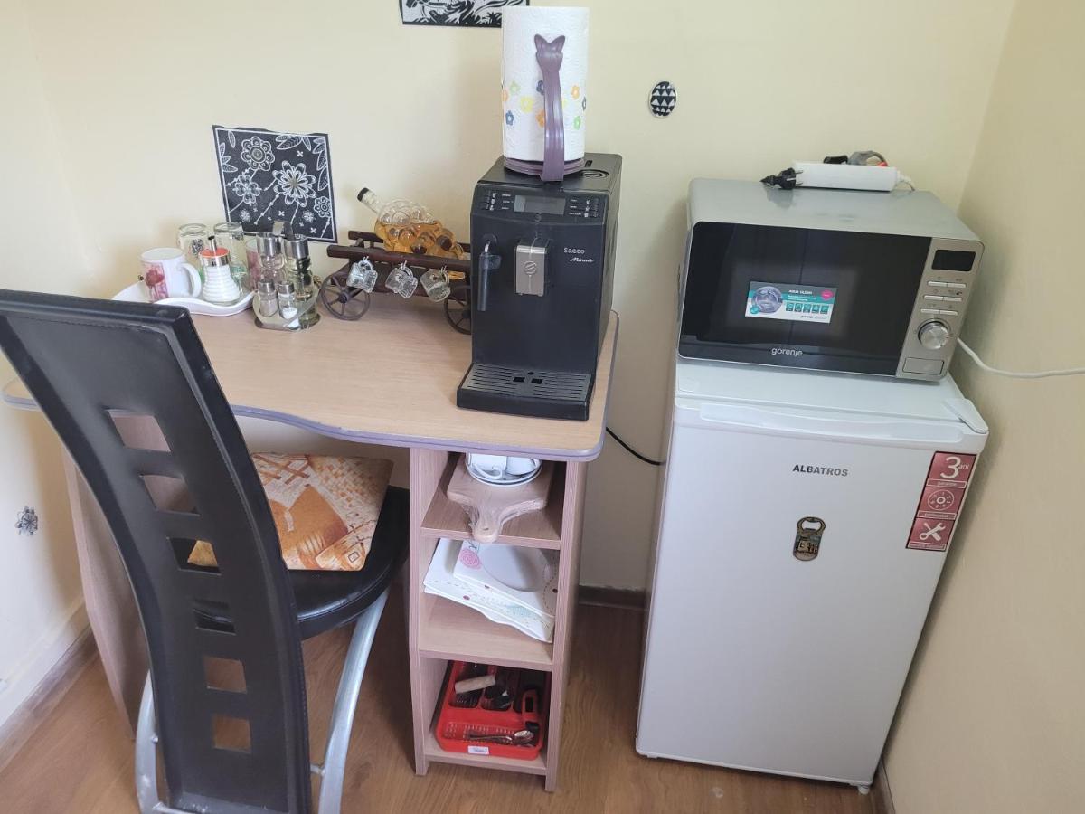 Vila La Izvorul Putinei Haţeg Εξωτερικό φωτογραφία
